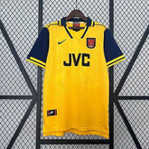 Arsenal 96/97 Away Football kit - Footyb